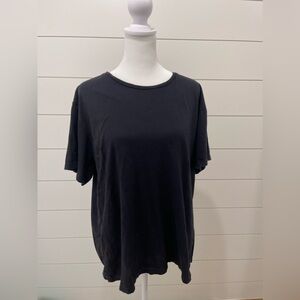 One Teaspoon oversized tee